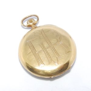 Longines. Reloj de Bolsillo para caballero, lepine y remontoir. Ca. 1920-1921.