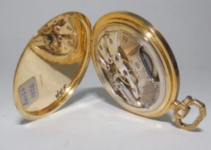Longines. Reloj de Bolsillo para caballero, Lepine y Remontoir. Ca. 1926.