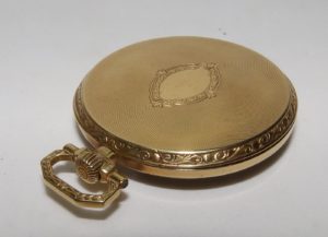 Longines. Reloj de Bolsillo para caballero, Lepine y Remontoir. Ca. 1926.