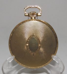 Longines. Reloj de Bolsillo para caballero, Lepine y Remontoir. Ca. 1926.