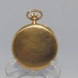 Longines. Reloj de Bolsillo para caballero, Lepine y Remontoir. Suiza, 1914.