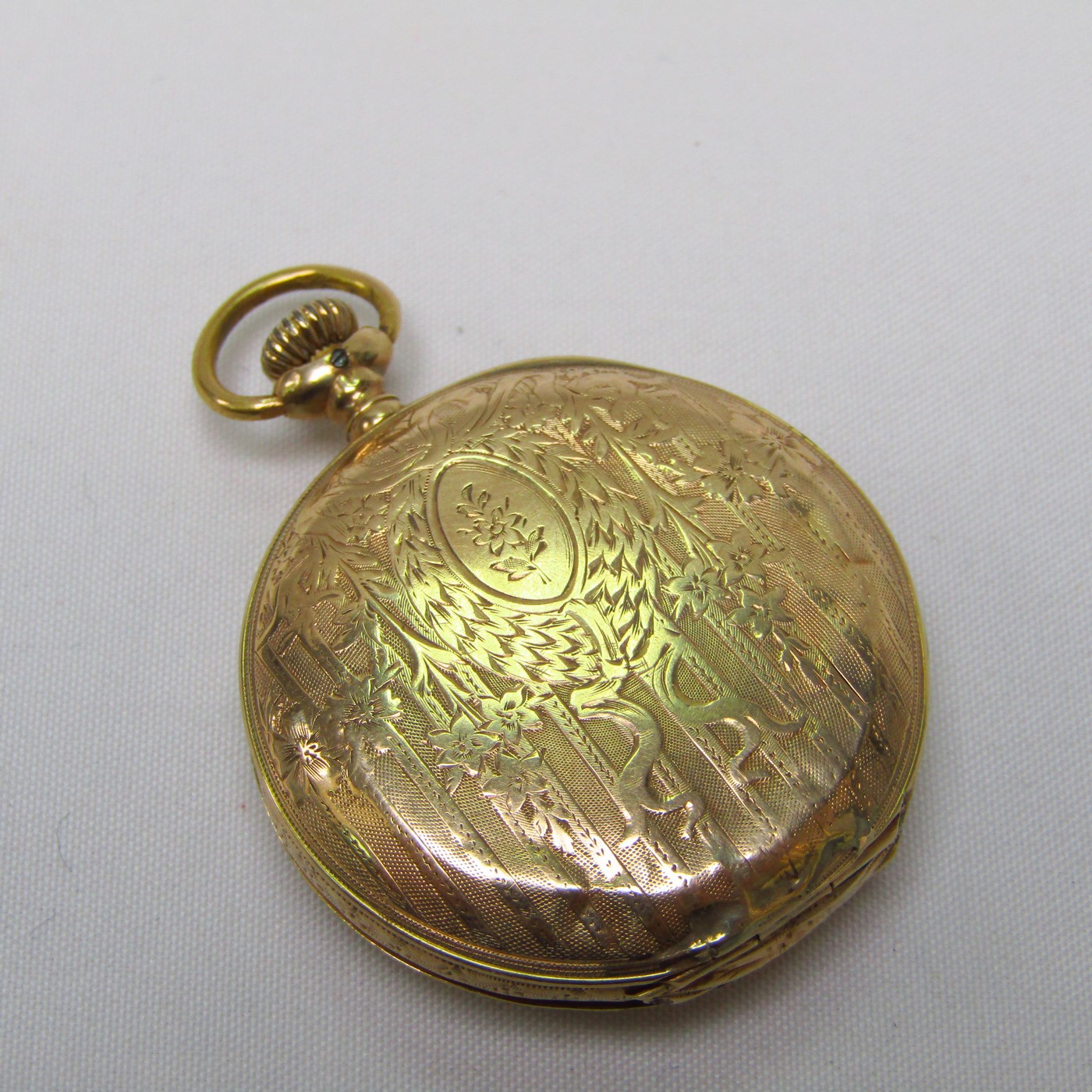LONGINES. Reloj de colgar saboneta y remontoir. Suiza, ca. 1900. LONGINES. Reloj de colgar saboneta y remontoir. Suiza, ca. 1900.