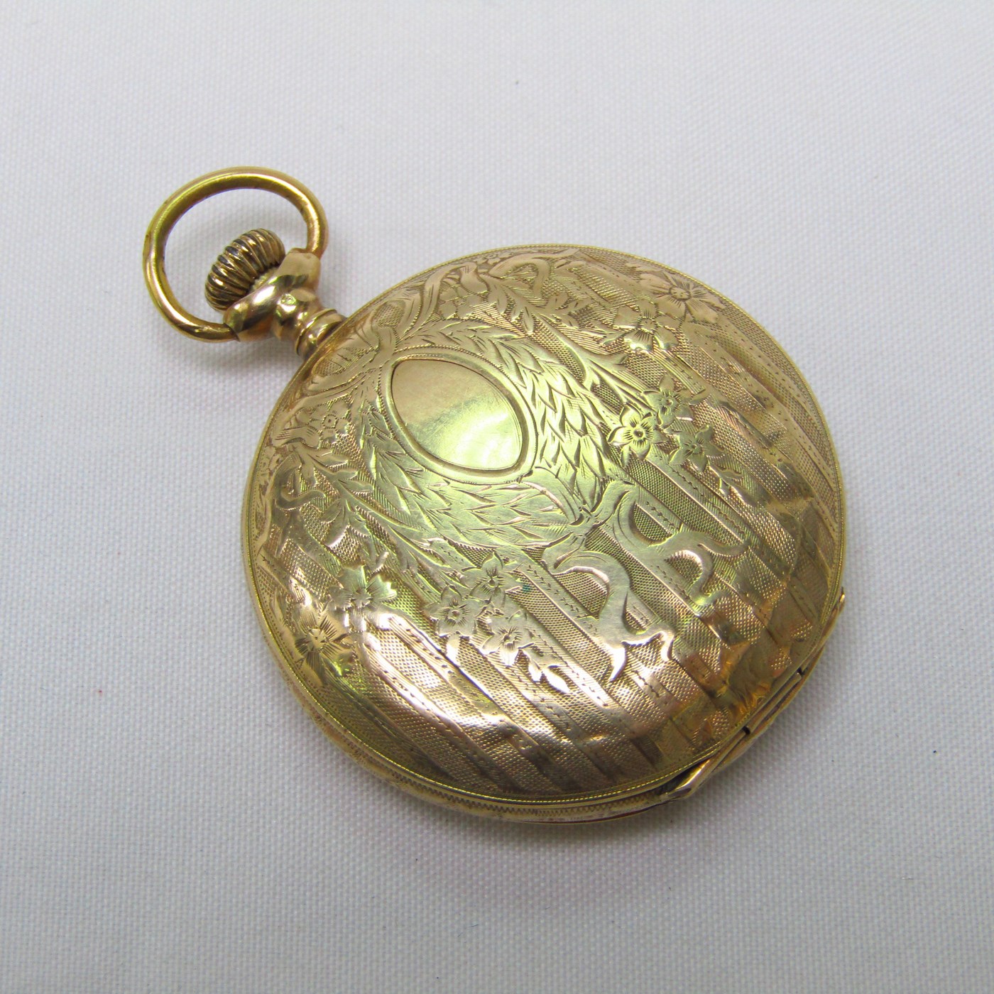 LONGINES. Reloj de colgar saboneta y remontoir. Suiza, ca. 1900. LONGINES. Reloj de colgar saboneta y remontoir. Suiza, ca. 1900.