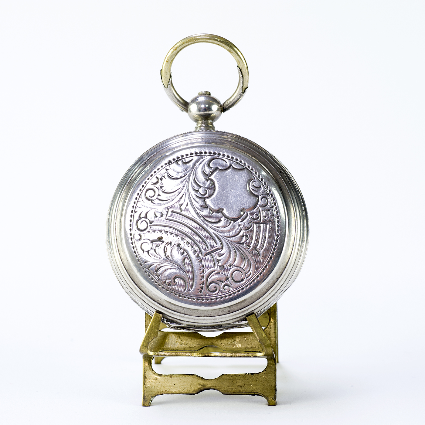 M. FAVORITO. Reloj de bolsillo, saboneta. Suiza, ca. 1880. M. FAVORITO. Reloj de bolsillo, saboneta. Suiza, ca. 1880.