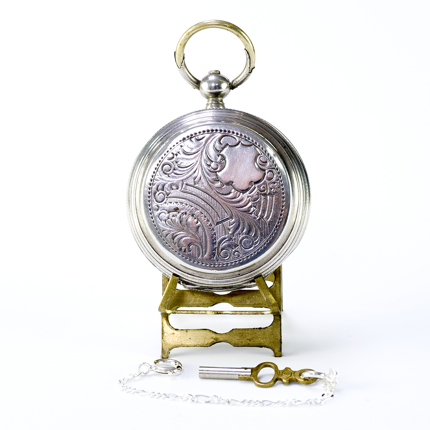 M. FAVORITO. Reloj de bolsillo, saboneta. Suiza, ca. 1880. M. FAVORITO. Reloj de bolsillo, saboneta. Suiza, ca. 1880.