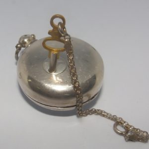 M.H. Bullingford (Londres). (Baillie, pág. 45) Reloj de Bolsillo, lepine, Verge Fusee (Catalino). Birningham, 1835.