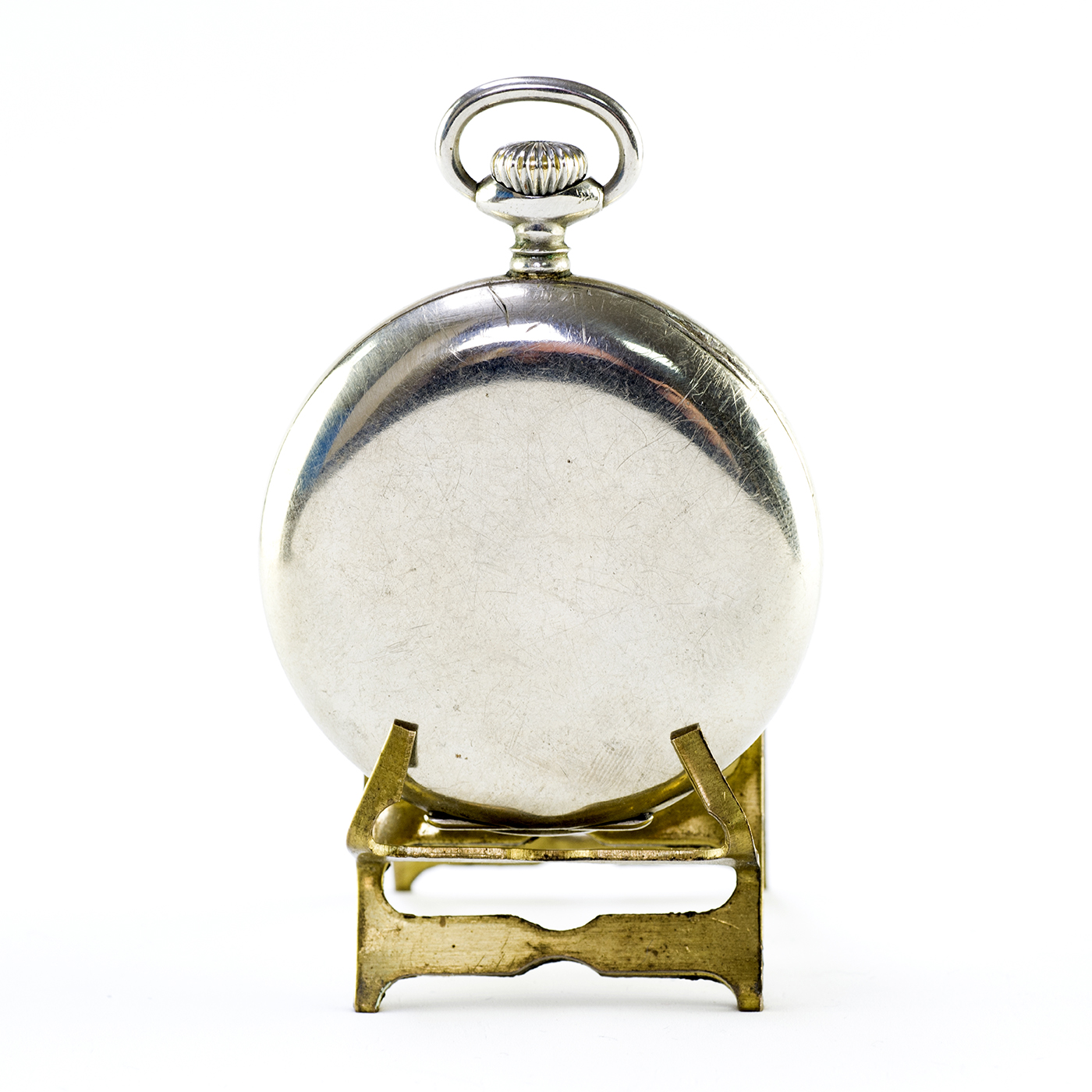 MAESTRÍA. Reloj Erótico de Bolsillo, Lepine, remontoir, Automatón. Ca. 1900 MAESTRÍA. Reloj Erótico de Bolsillo, Lepine, remontoir, Automatón. Ca. 1900