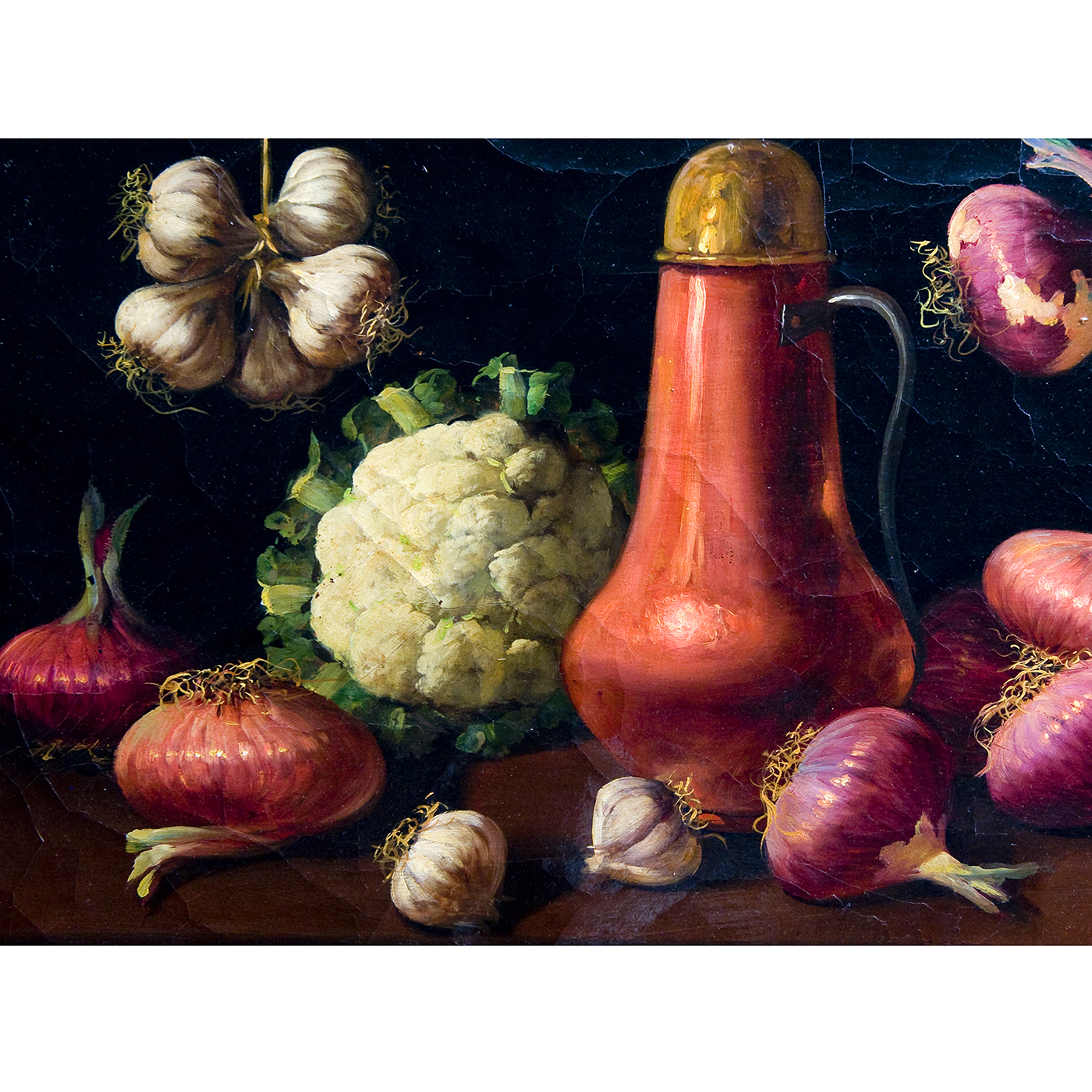 MANUEL VENTURA MILLÁN. Óleo sobre lienzo. "Bodegón". MANUEL VENTURA MILLÁN. Óleo sobre lienzo. "Bodegón".
