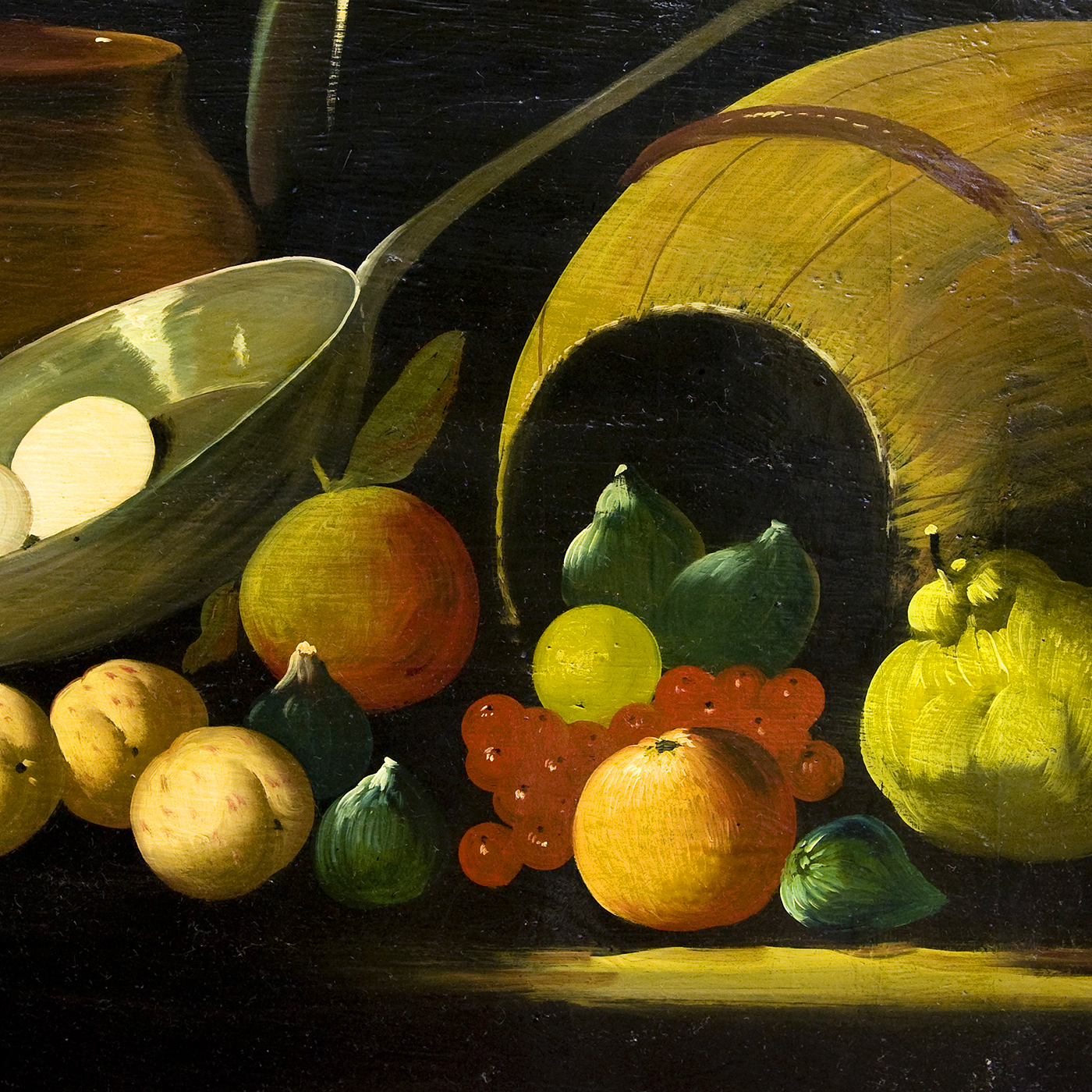 MANUEL VENTURA MILLÁN. Óleo sobre lienzo. "Bodegón". MANUEL VENTURA MILLÁN. Óleo sobre lienzo. "Bodegón".