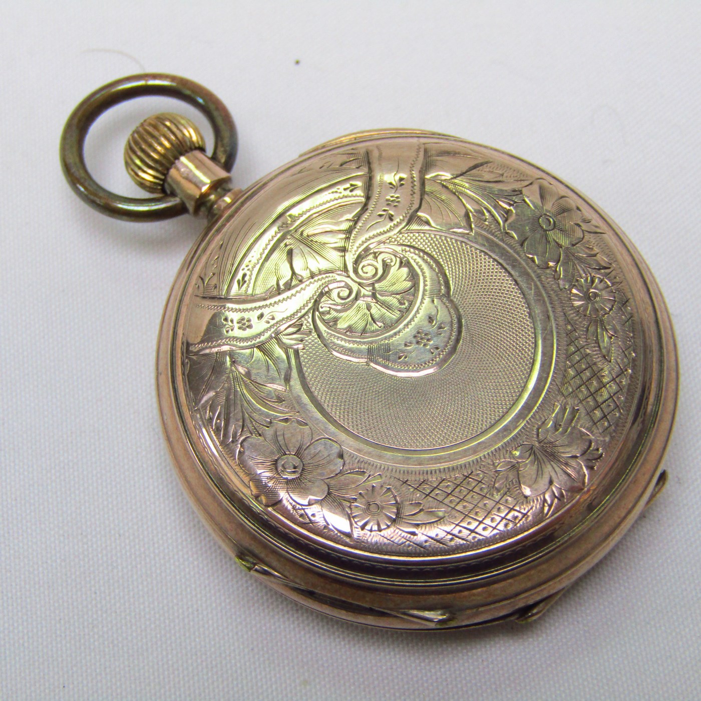 MF&Co. M.F. MATHEY & Co. Reloj de colgar saboneta y remontoir. Suiza, ca. 1900. MF&Co. M.F. MATHEY & Co. Reloj de colgar saboneta y remontoir. Suiza, ca. 1900.