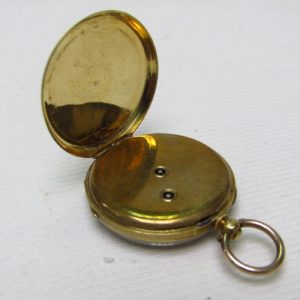 MOULINIER (Geneve). Reloj de Bolsillo-Colgar, Lepine. Ca. 1900.