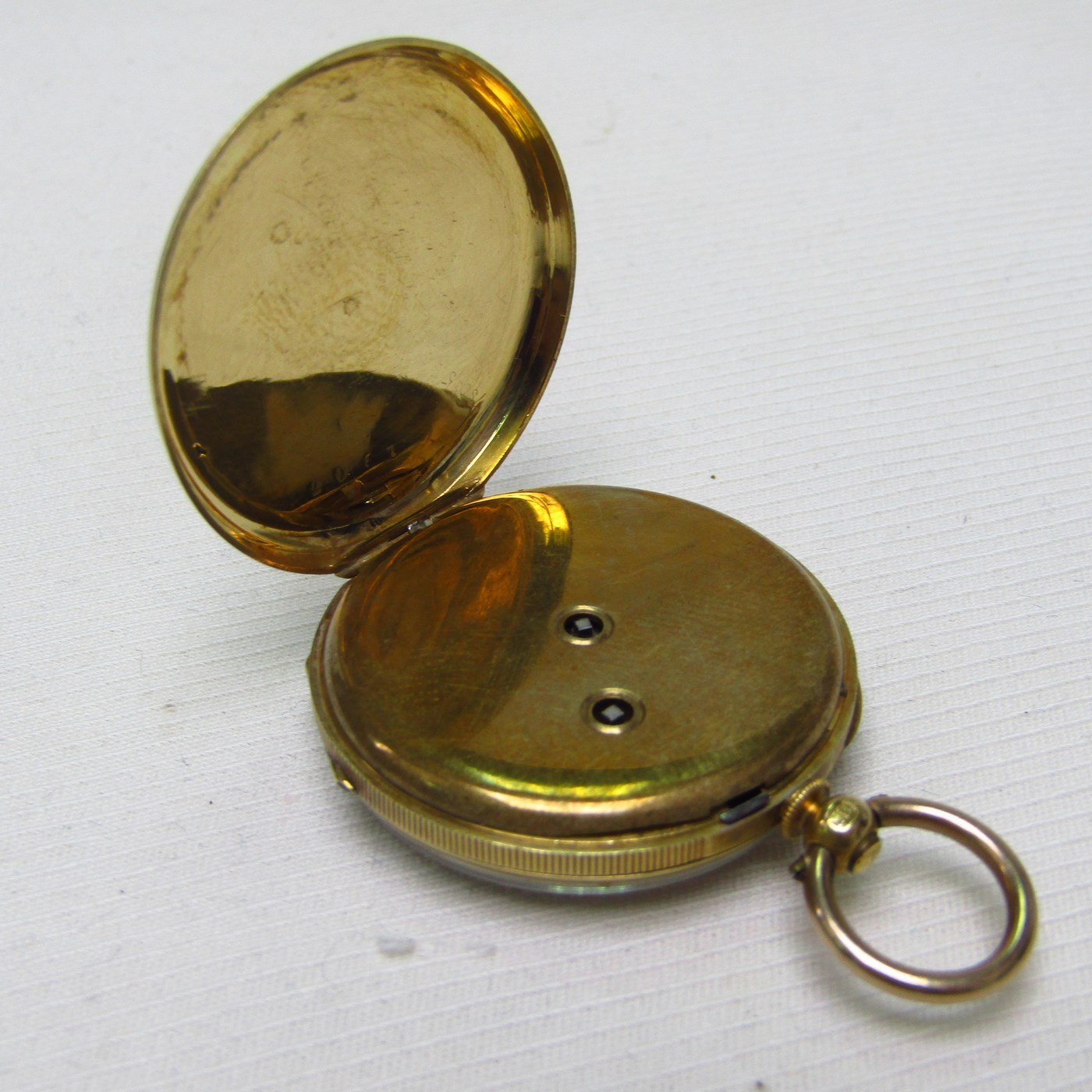 MOULINIER (Geneve). Reloj de Bolsillo-Colgar, Lepine. Ca. 1900. MOULINIER (Geneve). Reloj de Bolsillo-Colgar, Lepine. Ca. 1900.
