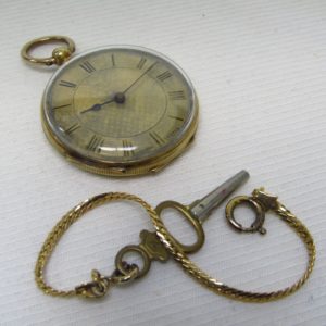 MOULINIER (Geneve). Reloj de Bolsillo-Colgar, Lepine. Ca. 1900.