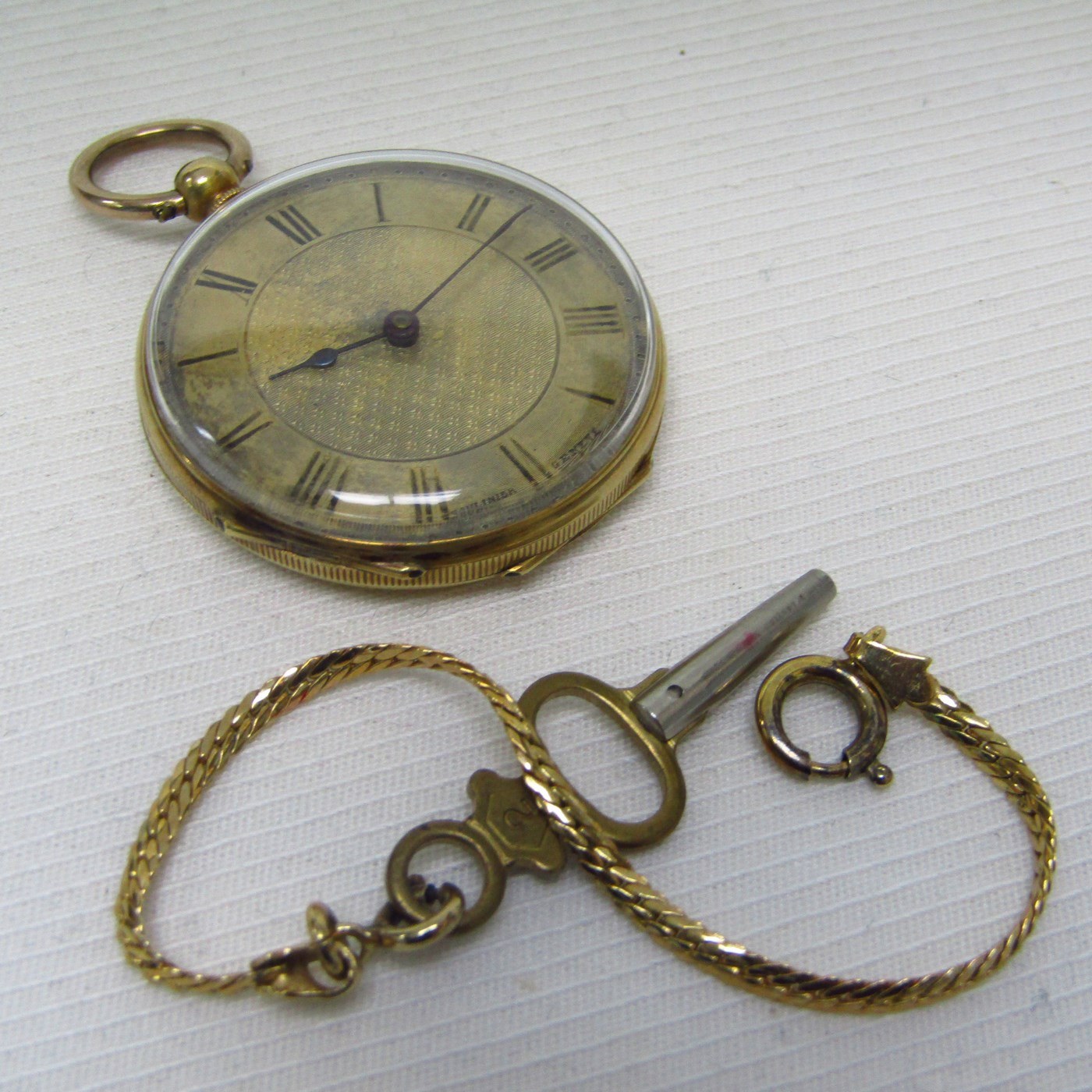 MOULINIER (Geneve). Reloj de Bolsillo-Colgar, Lepine. Ca. 1900. MOULINIER (Geneve). Reloj de Bolsillo-Colgar, Lepine. Ca. 1900.