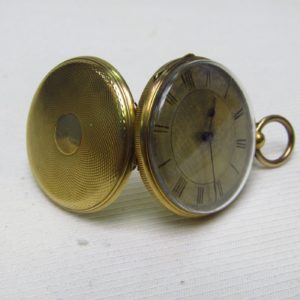 MOULINIER (Geneve). Reloj de Bolsillo-Colgar, Lepine. Ca. 1900.
