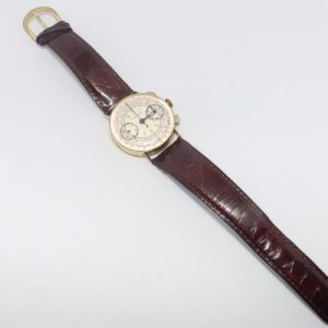 NICOLET WATCH. Reloj Cronógrafo de pulsera. Ca.