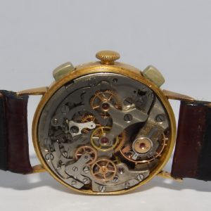 NICOLET WATCH. Reloj Cronógrafo de pulsera. Ca.