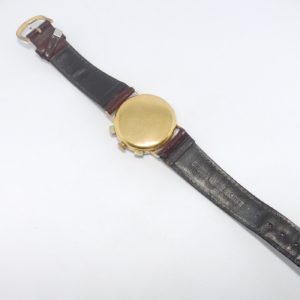 NICOLET WATCH. Reloj Cronógrafo de pulsera. Ca.