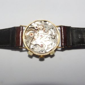 NICOLET WATCH. Reloj Cronógrafo de pulsera. Ca.