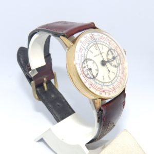 NICOLET WATCH. Reloj Cronógrafo de pulsera. Ca.