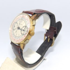 NICOLET WATCH. Reloj Cronógrafo de pulsera. Ca.