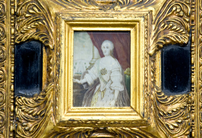 ÓLEO SOBRE PLACA RECTÁNGULAR DE MARFIL. Siglo XVIII-XIX ÓLEO SOBRE PLACA RECTÁNGULAR DE MARFIL. Siglo XVIII-XIX
