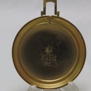 Omega. Reloj de Bolsillo-Colgar, lepine y remontoir. Suiza, ca. 1966