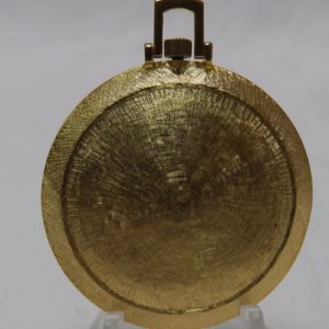 Omega. Reloj de Bolsillo-Colgar, lepine y remontoir. Suiza, ca. 1966