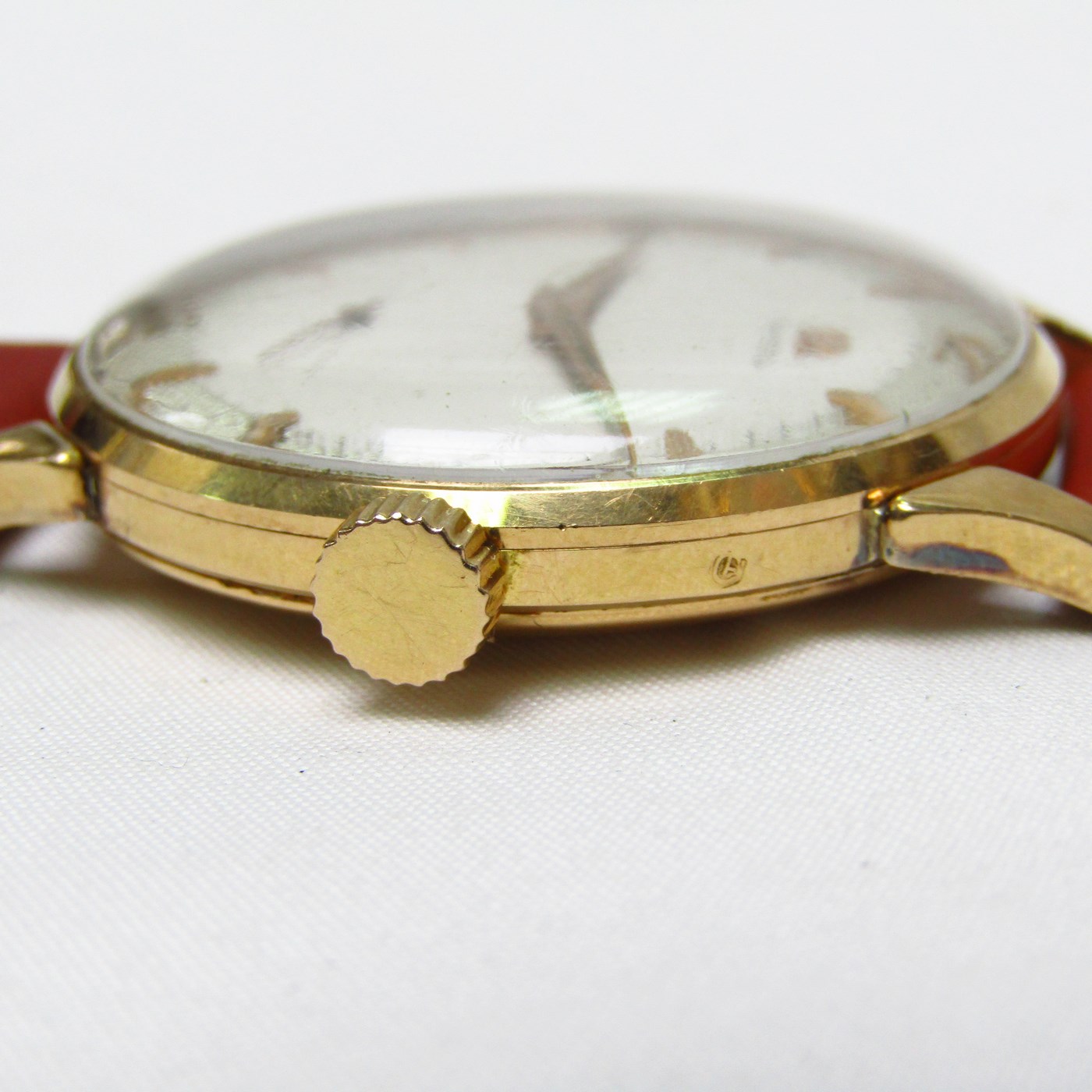 OMEGA. Reloj de pulsera para caballero. Suiza, 1955. OMEGA. Reloj de pulsera para caballero. Suiza, 1955.
