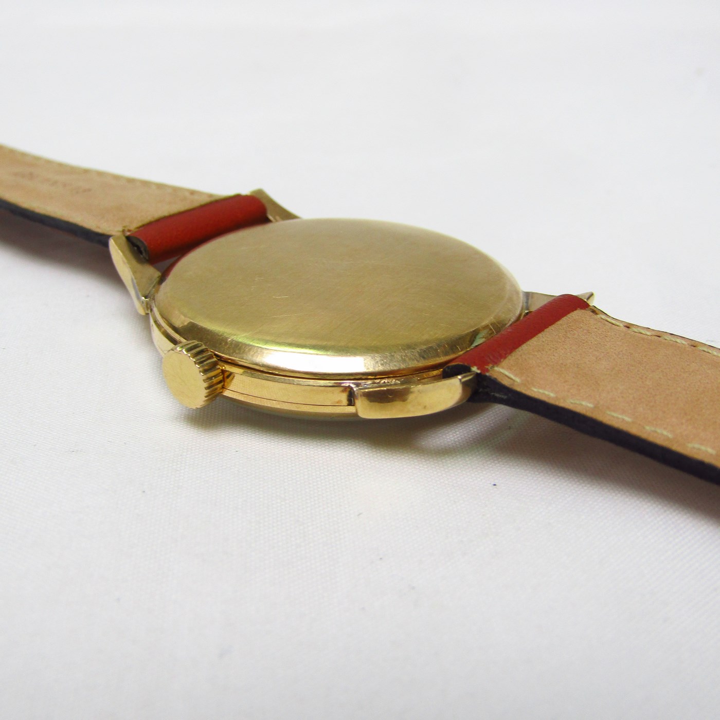 OMEGA. Reloj de pulsera para caballero. Suiza, 1955. OMEGA. Reloj de pulsera para caballero. Suiza, 1955.