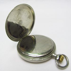 OMEGA. Reloj Erótico de Bolsillo. Año 1924. Automatón.