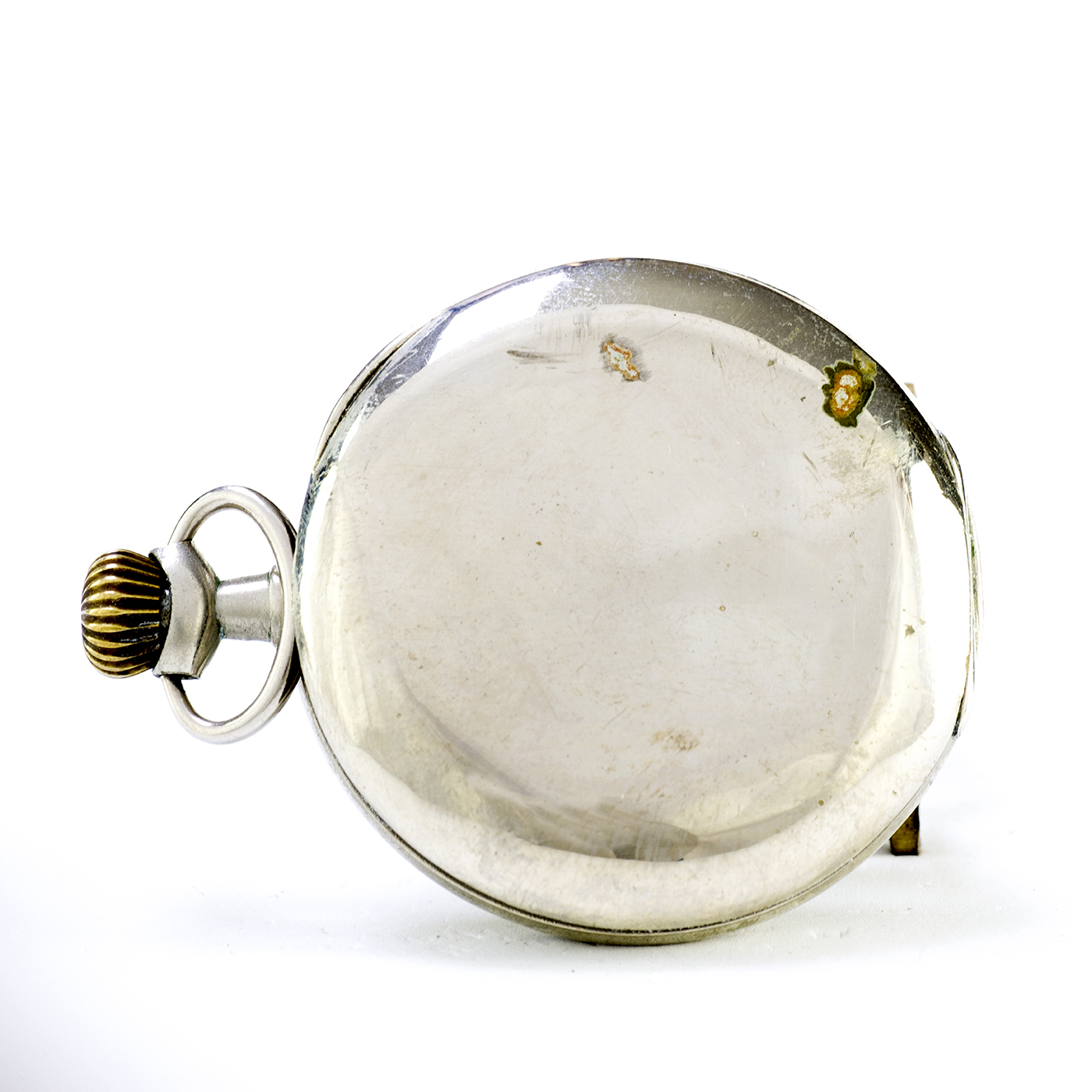 OMEGA. Reloj Suizo de Bolsillo, lepine y remontoir. Suiza, año 1916. OMEGA. Reloj Suizo de Bolsillo, lepine y remontoir. Suiza, año 1916.