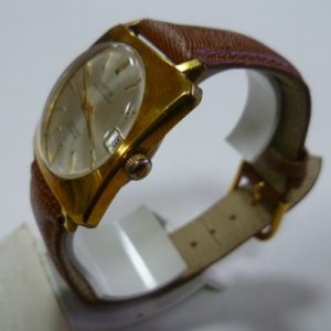 ORATOR. Automatic Perpetua. Reloj para caballero. Ca. 1980.