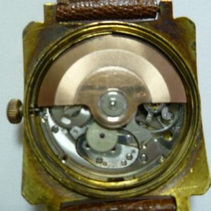 ORATOR. Automatic Perpetua. Reloj para caballero. Ca. 1980.