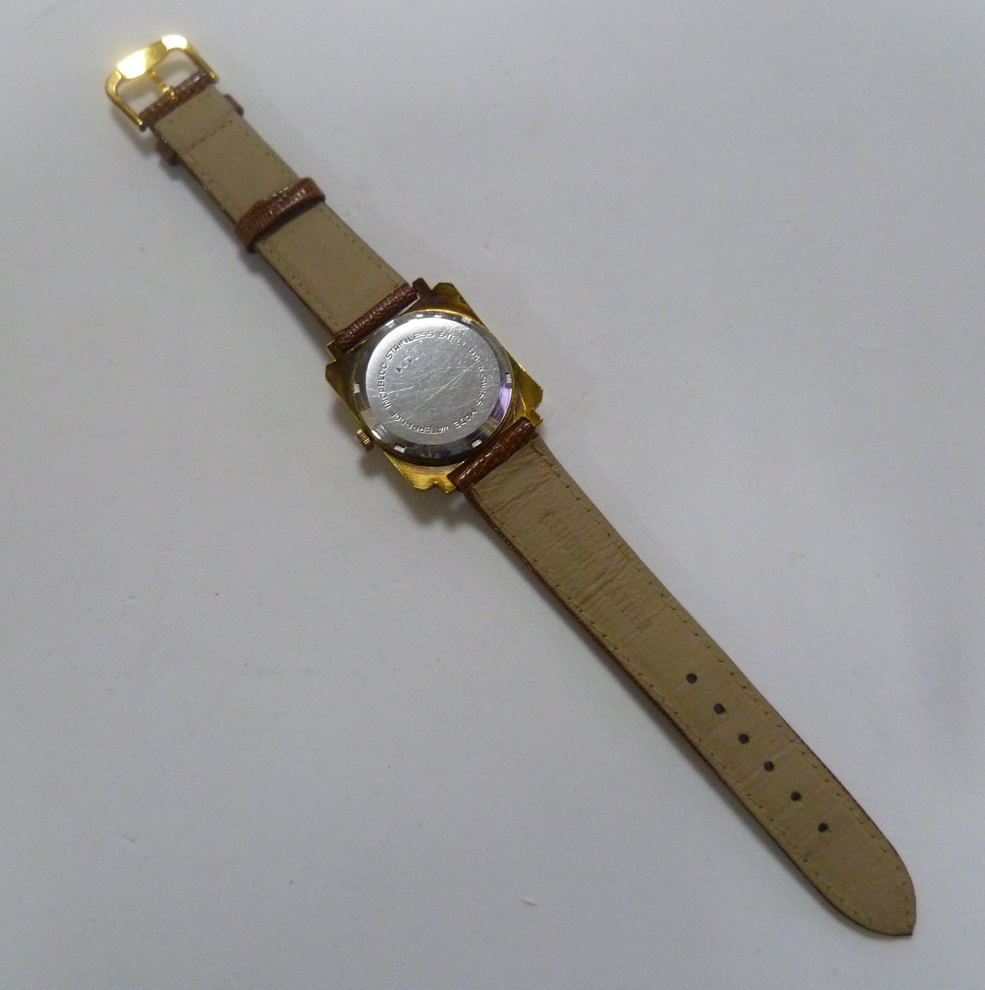 ORATOR. Automatic Perpetua. Reloj para caballero. Ca. 1980.