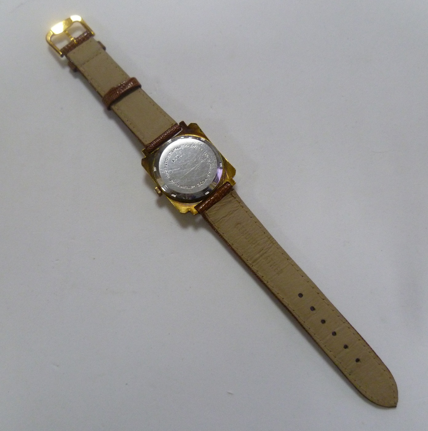 ORATOR. Automatic Perpetua. Reloj para caballero. Ca. 1980. ORATOR. Automatic Perpetua. Reloj para caballero. Ca. 1980.