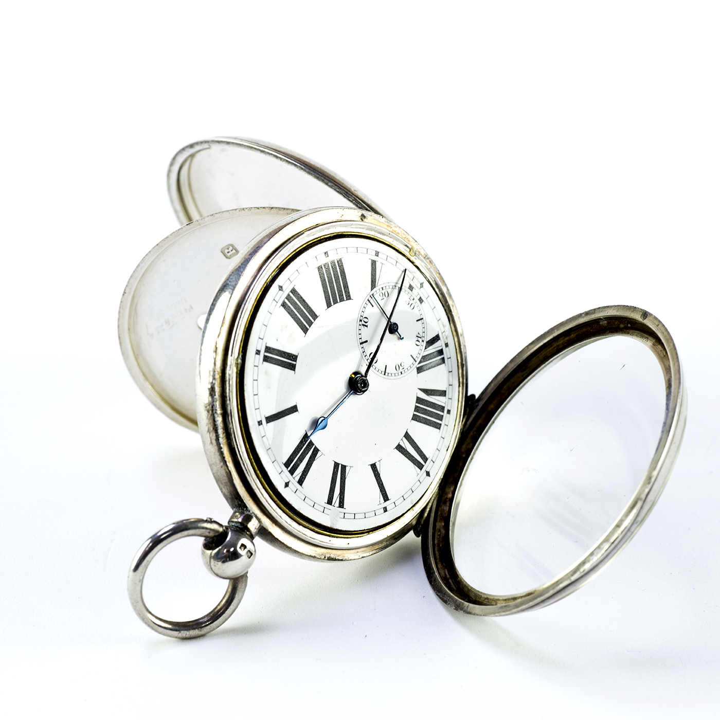 P.C. LOTHIAN (Portree). Reloj de Bolsillo, lepine. Ca, 1900. P.C. LOTHIAN (Portree). Reloj de Bolsillo, lepine. Ca, 1900.