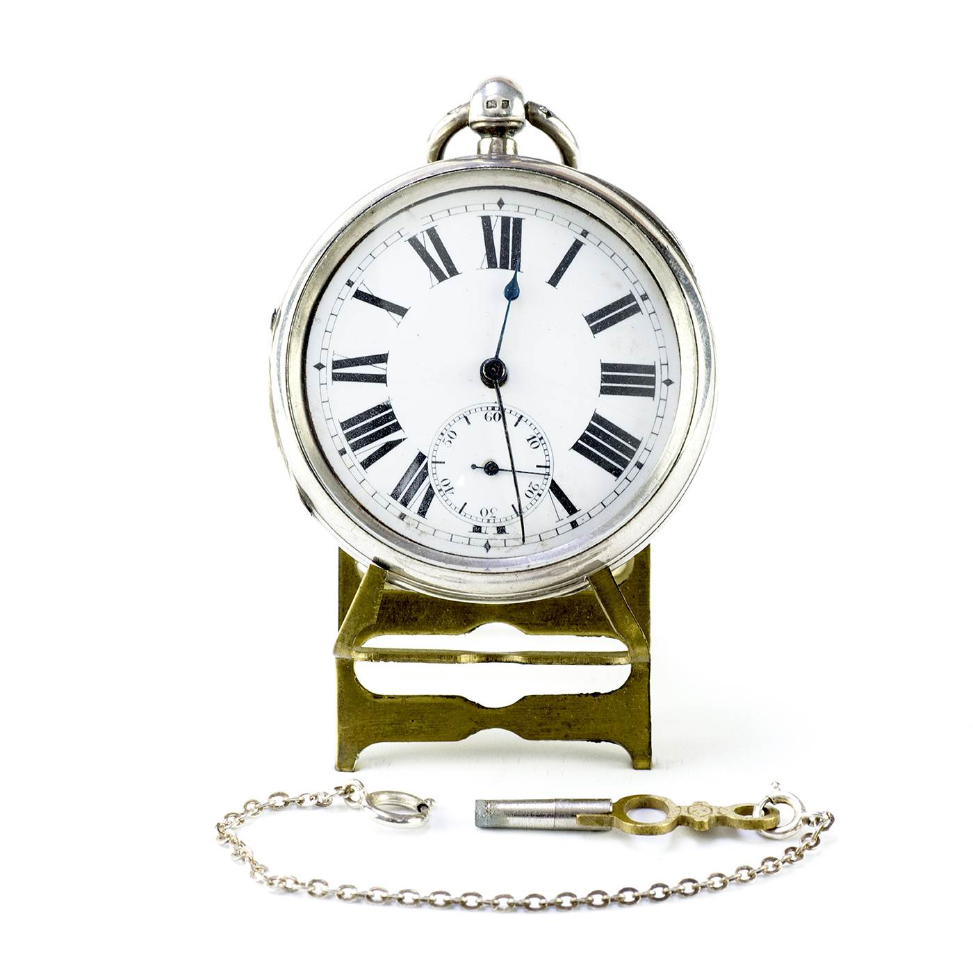 P.C. LOTHIAN (Portree). Reloj de Bolsillo, lepine. Ca, 1900. P.C. LOTHIAN (Portree). Reloj de Bolsillo, lepine. Ca, 1900.