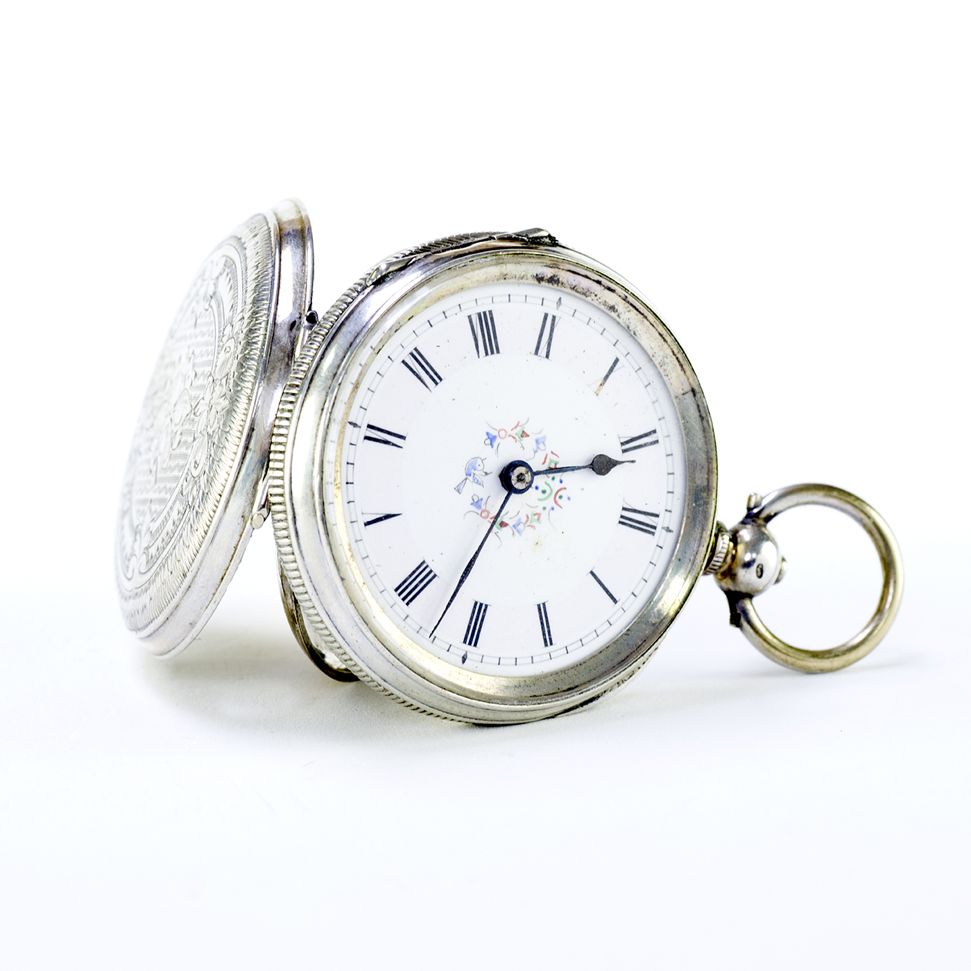 P.C. Reloj Suizo de Bolsillo, Lepine. Ca. 1890 P.C. Reloj Suizo de Bolsillo, Lepine. Ca. 1890