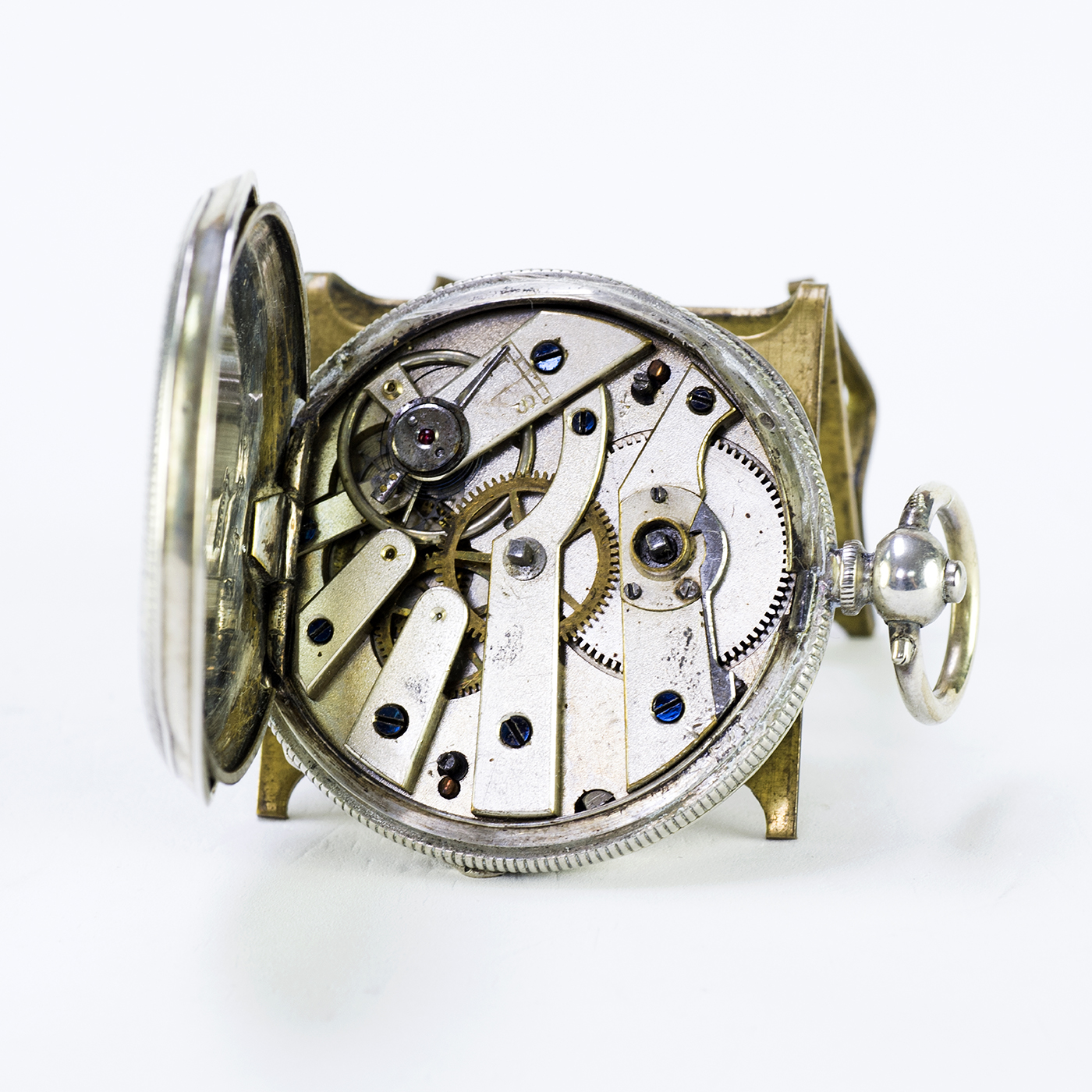 P.C. Reloj Suizo de Bolsillo, Lepine. Ca. 1890 P.C. Reloj Suizo de Bolsillo, Lepine. Ca. 1890