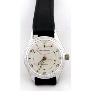 Paul Perregaux Automatic. Reloj de pulsera para hombre. Ca. 1960