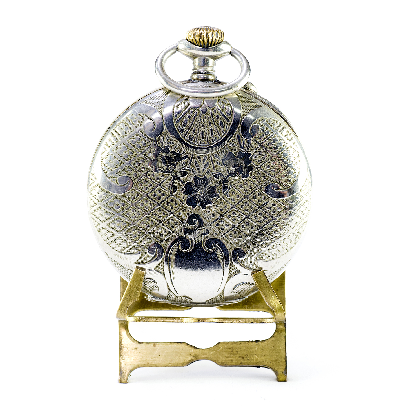 PIERRE & ETIENNE FRAINIER. Reloj de bolsillo, lepine y remontoir. Morteau, Francia, ca. 1900 PIERRE & ETIENNE FRAINIER. Reloj de bolsillo, lepine y remontoir. Morteau, Francia, ca. 1900