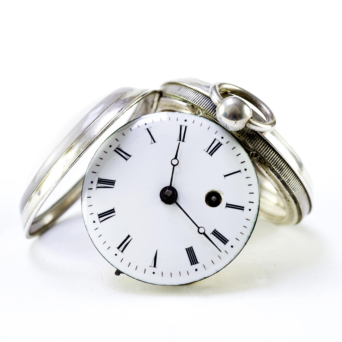 PIERRE & FILS (A Rouen). Reloj francés de Bolsillo-Colgar, lepine, Verge Fusee (Catalino). Ca. 1790. PIERRE & FILS (A Rouen). Reloj francés de Bolsillo-Colgar, lepine, Verge Fusee (Catalino). Ca. 1790.