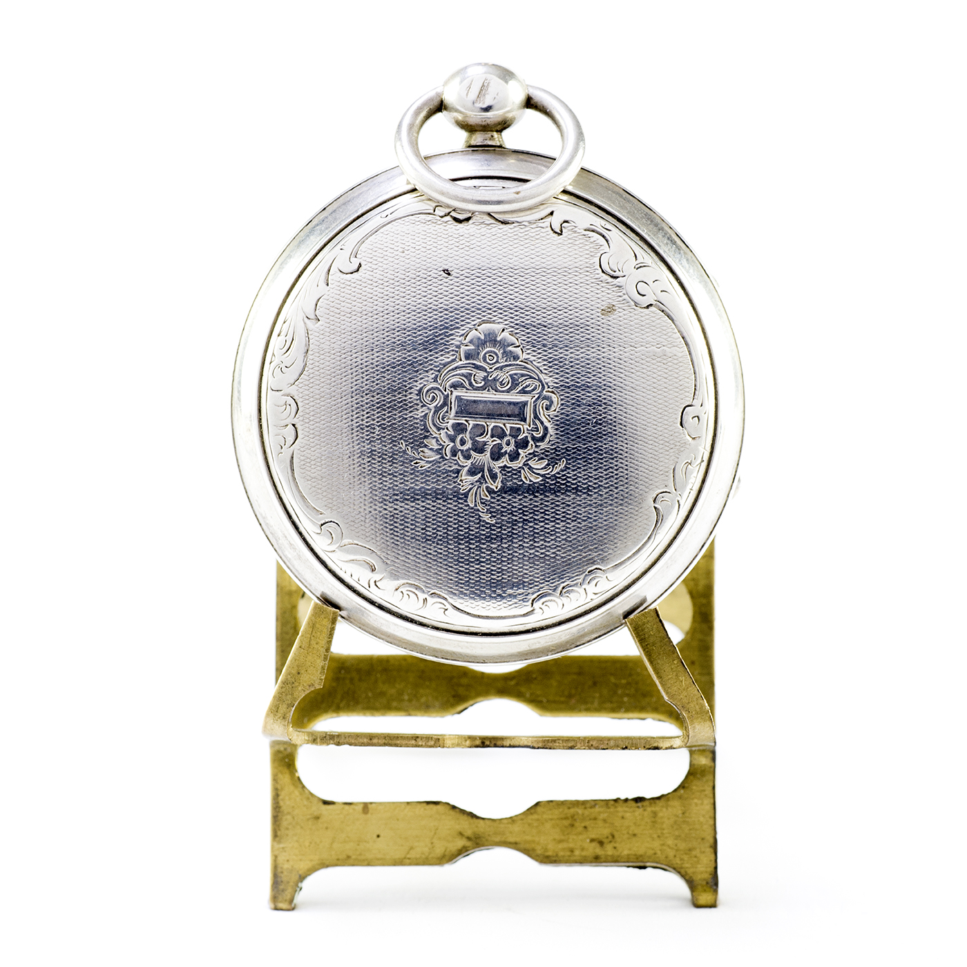 PIERRE & FILS (A Rouen). Reloj francés de Bolsillo-Colgar, lepine, Verge Fusee (Catalino). Ca. 1790. PIERRE & FILS (A Rouen). Reloj francés de Bolsillo-Colgar, lepine, Verge Fusee (Catalino). Ca. 1790.