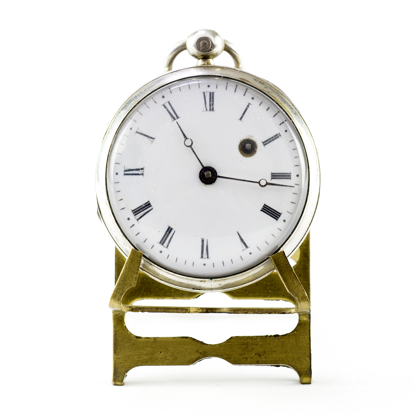 PIERRE & FILS (A Rouen). Reloj francés de Bolsillo-Colgar, lepine, Verge Fusee (Catalino). Ca. 1790. PIERRE & FILS (A Rouen). Reloj francés de Bolsillo-Colgar, lepine, Verge Fusee (Catalino). Ca. 1790.