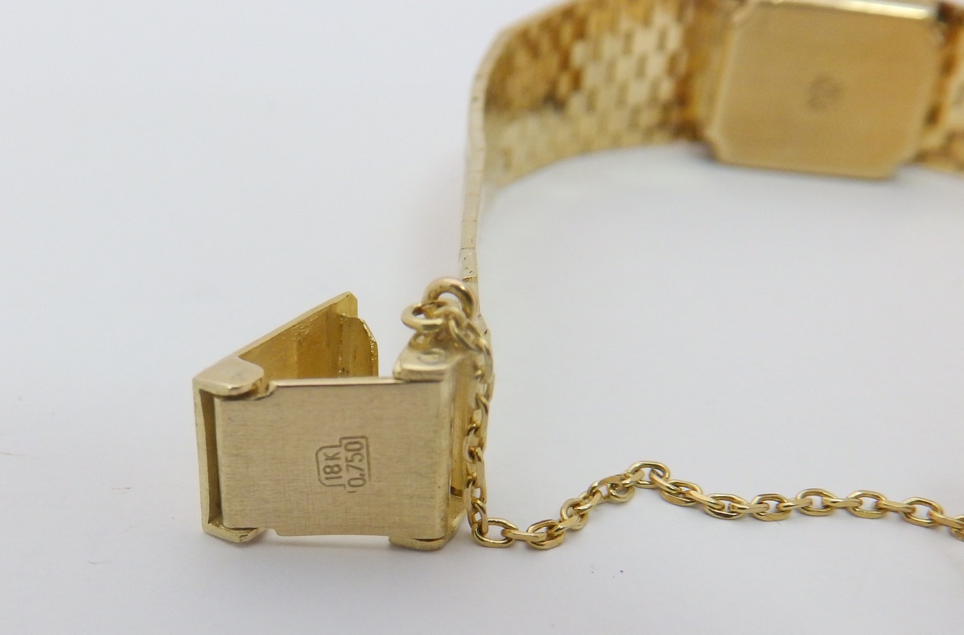 PK PIKAP - JOS BOILLAT FILS - Reloj de pulsera de señora - Vintage. PK PIKAP - JOS BOILLAT FILS - Reloj de pulsera de señora - Vintage.
