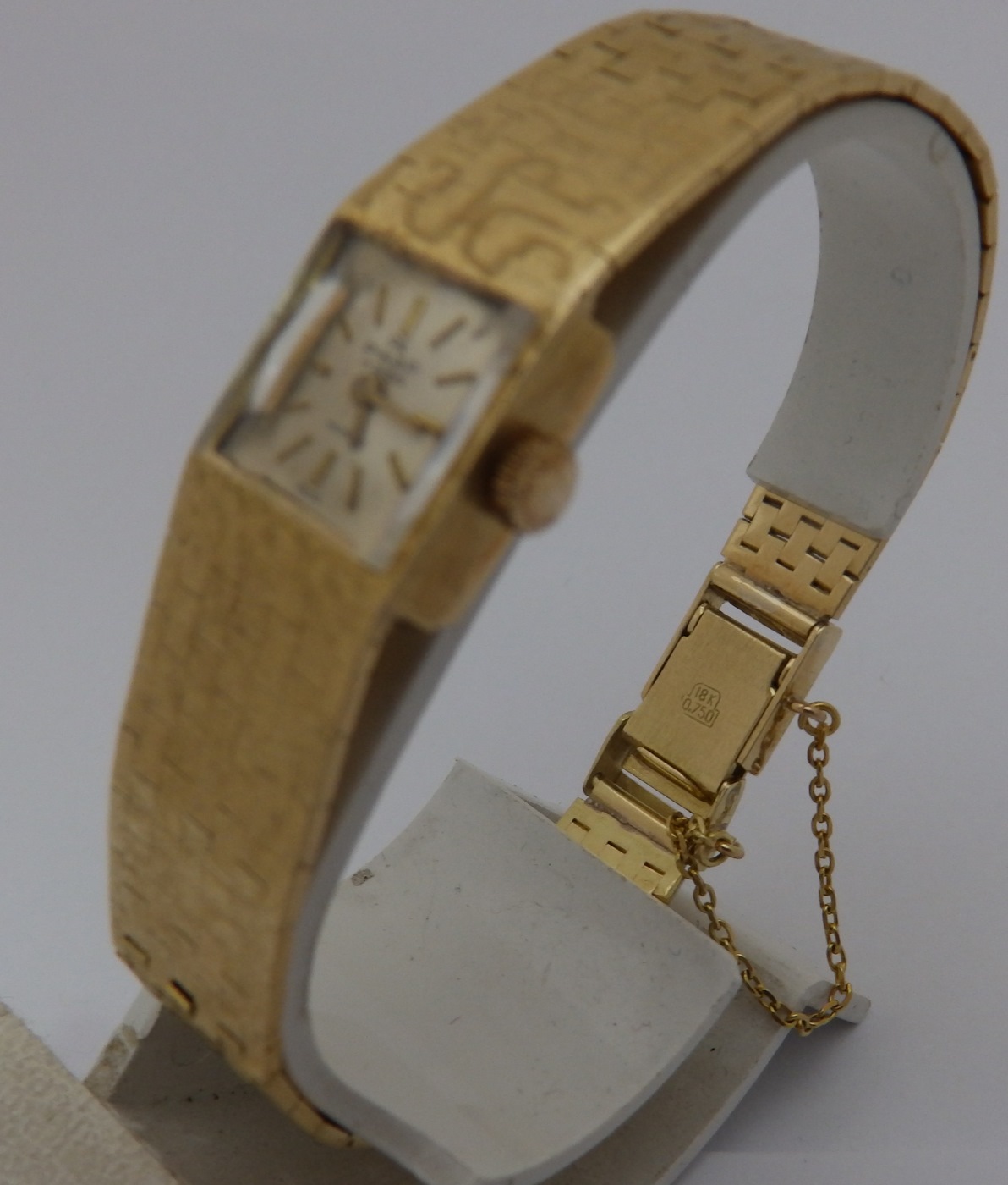 PK PIKAP - JOS BOILLAT FILS - Reloj de pulsera de señora - Vintage. PK PIKAP - JOS BOILLAT FILS - Reloj de pulsera de señora - Vintage.