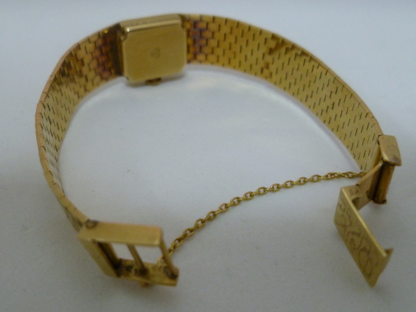PK PIKAP - JOS BOILLAT FILS - Reloj de pulsera de señora - Vintage. PK PIKAP - JOS BOILLAT FILS - Reloj de pulsera de señora - Vintage.
