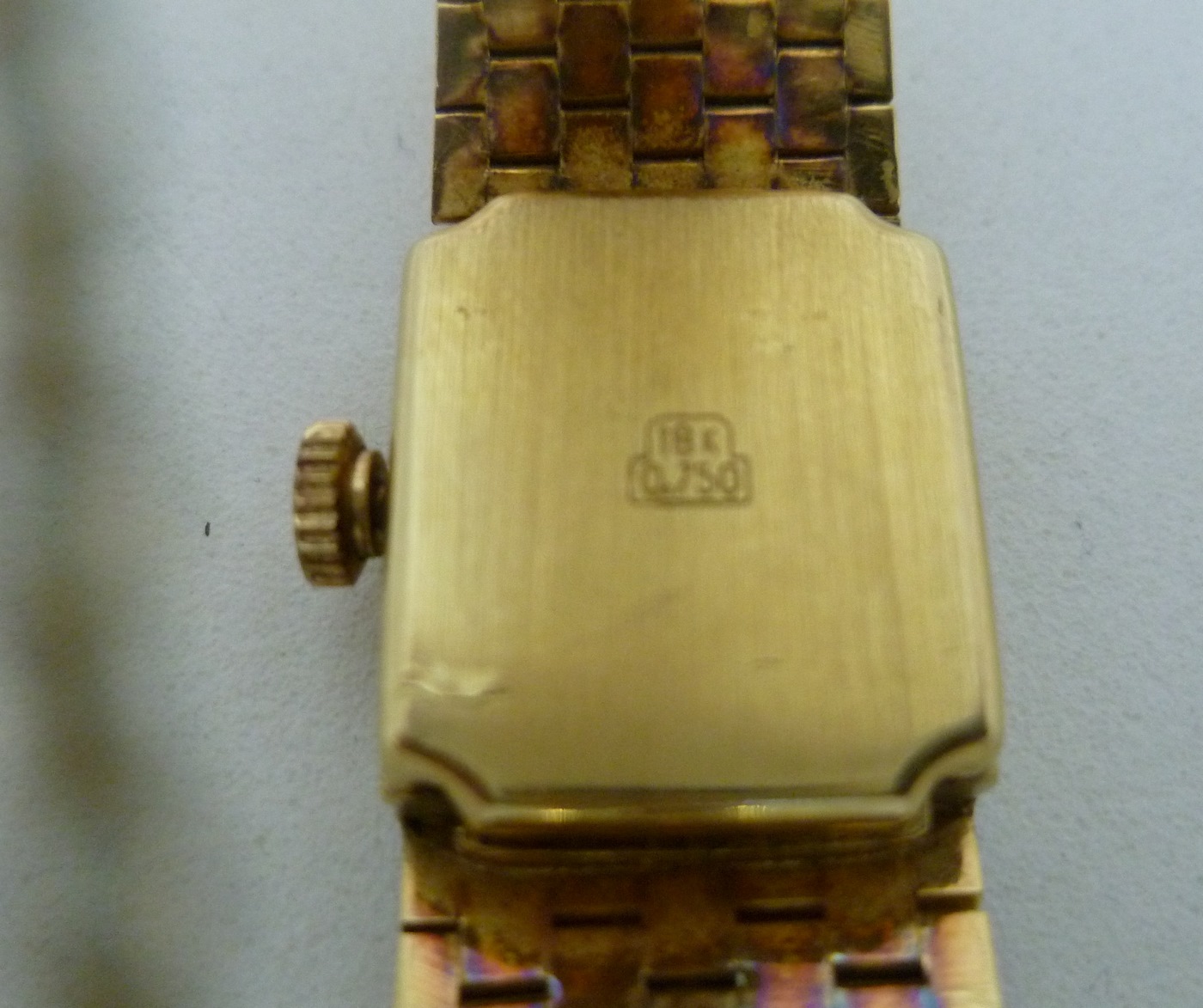 PK PIKAP - JOS BOILLAT FILS - Reloj de pulsera de señora - Vintage. PK PIKAP - JOS BOILLAT FILS - Reloj de pulsera de señora - Vintage.