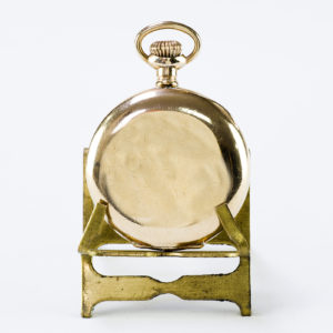 PRESCOT. Reloj de bolsillo-colgar, lepine y remontoir. England, Ca. 1900